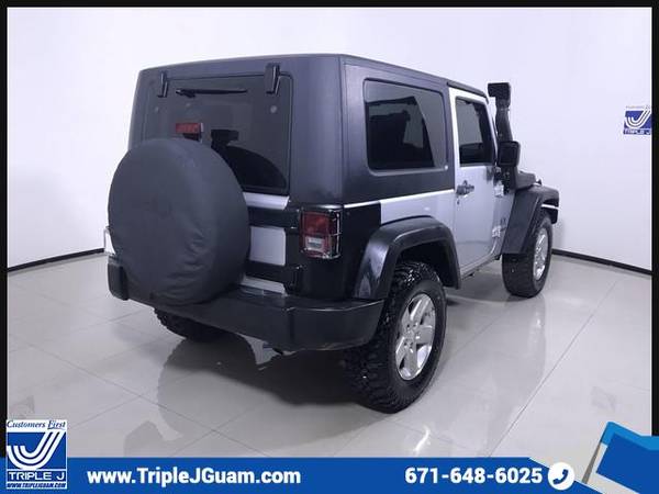 2009 Jeep Wrangler - - cars & trucks - by dealer for sale in Other, Other – photo 10
