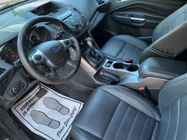 2014 Ford Escape SE - cars & trucks - by dealer - vehicle automotive... for sale in Lockport, IL – photo 9