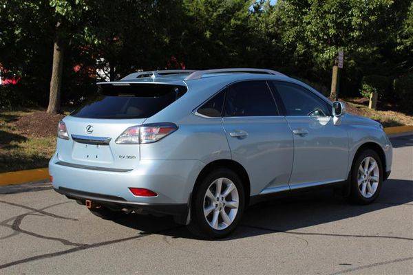 2011 LEXUS RX 350 AWD $500 DOWNPAYMENT / FINANCING! for sale in Sterling, VA – photo 6