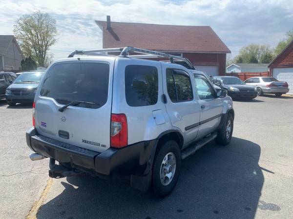 2000 Nissan Xterra 4dr XE 4WD V6 Auto - - by dealer for sale in East Windsor, CT – photo 7