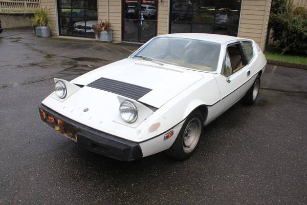 1976 Lotus Elite Lot 156-Lucky Collector Car Auction for sale in NEW YORK, NY – photo 7