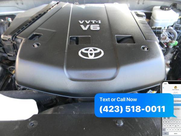 2005 TOYOTA 4RUNNER SR5 - EZ FINANCING AVAILABLE! - cars & trucks -... for sale in Piney Flats, TN – photo 22