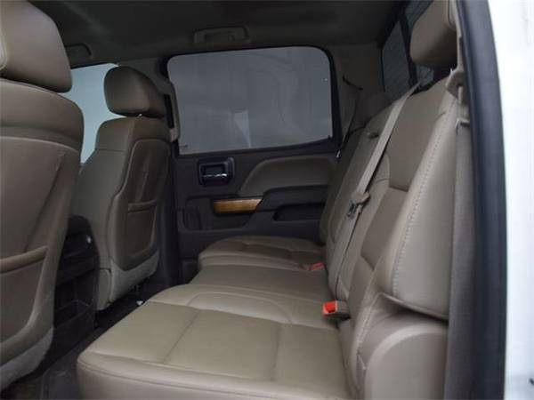 2015 Chevrolet Silverado 2500HD LTZ - truck - - by for sale in Ardmore, OK – photo 10