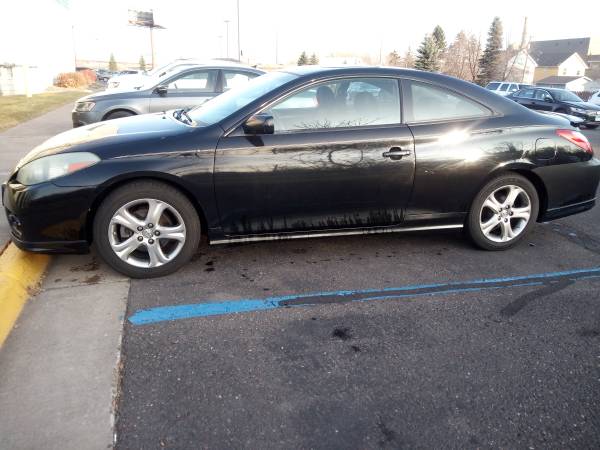 2007 Toyota Solara V6 - cars & trucks - by owner - vehicle... for sale in Duluth, MN – photo 3
