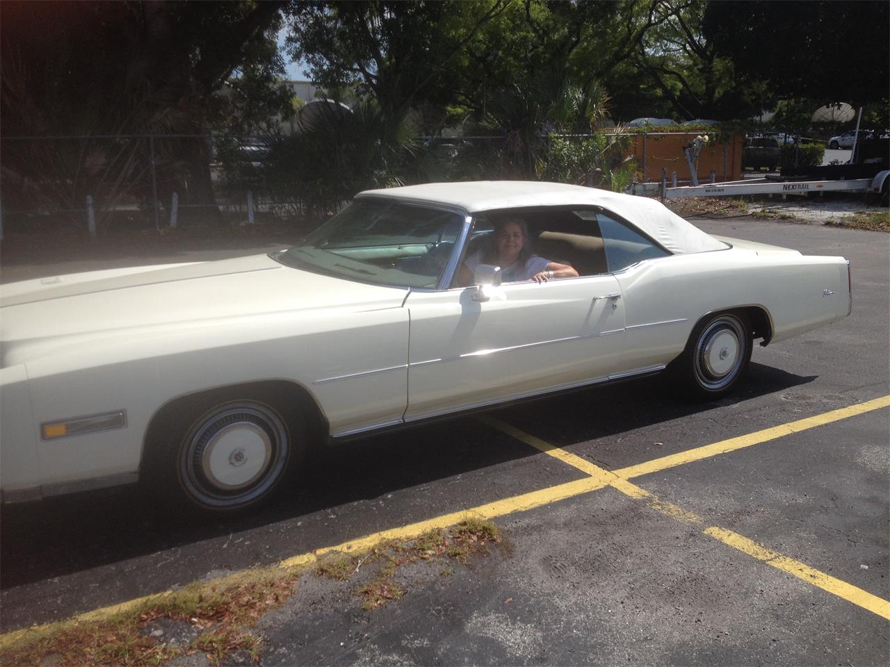 1976 Cadillac Eldorado for sale in Hebron, OH – photo 77
