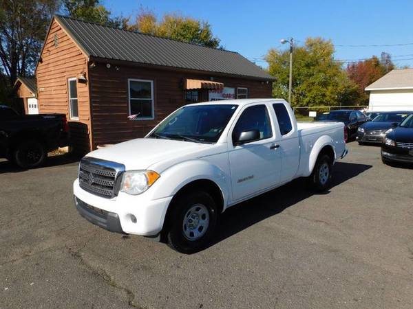 Suzuki Equator 2WD Extended Cab Pickup Truck 5 Speed Manual Nissan -... for sale in Greensboro, NC – photo 8