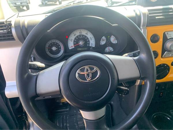 2007 Toyota FJ Crusier - - by dealer - vehicle for sale in Mesa, AZ – photo 12