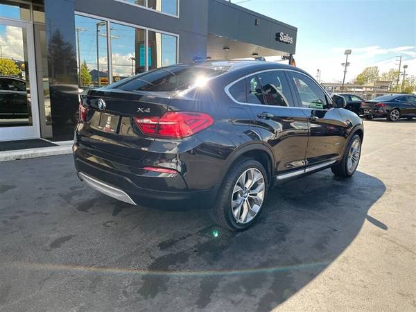 2016 BMW X4 AWD All Wheel Drive xDrive28i SUV - - by for sale in Bellingham, WA – photo 4