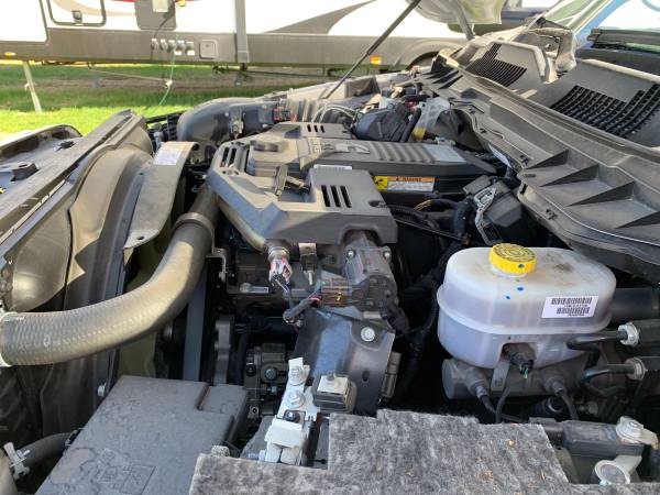 2018 ram bighorn diesel for sale in Columbia Falls, MT – photo 21