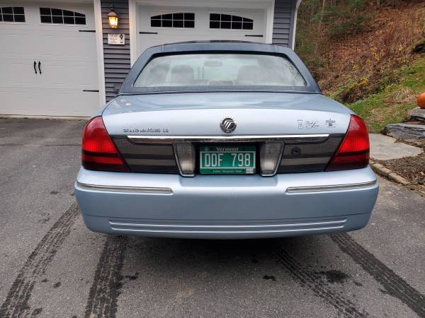 "One of a Kind" '09 Mercury Grand Marquis - cars & trucks - by owner... for sale in Windsor, VT – photo 6