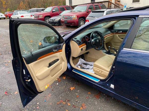 2007 Acura TSX 6 Speed Manual Leather Sunroof Bluetooth Alloy Wheels... for sale in Thornburg, VA – photo 10