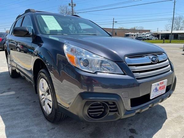 2013 Subaru Outback 2 5i - - by dealer - vehicle for sale in Medina, OH – photo 6