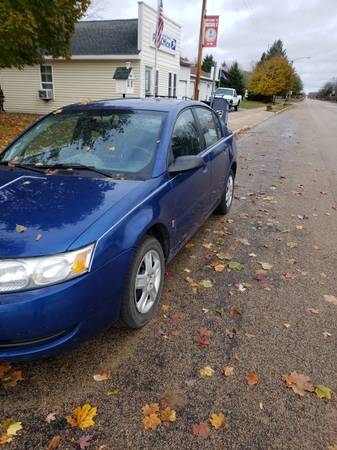 2006 Saturn Ion - cars & trucks - by owner - vehicle automotive sale for sale in Nichols, WI – photo 2