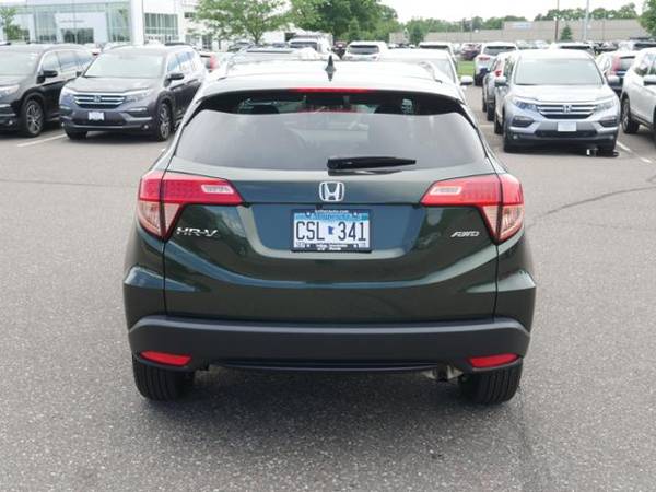 2018 Honda HR-V EX-L Navi for sale in brooklyn center, MN – photo 10
