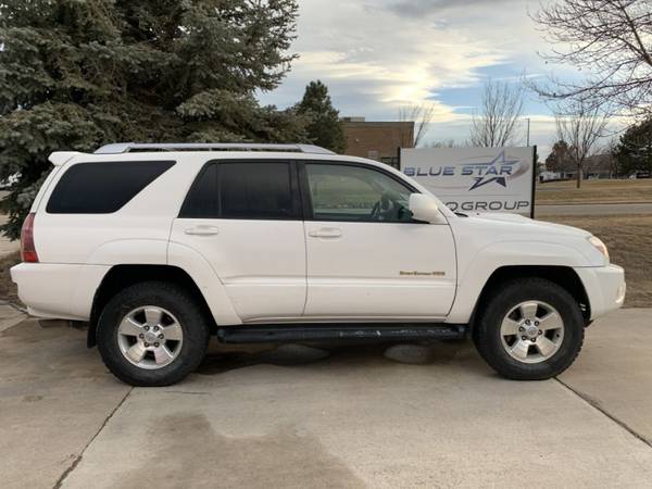 2003 TOYOTA 4RUNNER SR5 - - by dealer - vehicle for sale in Frederick, CO – photo 2