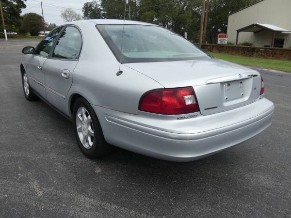 02 Mercury Sable (ONLY 84K!!!!) - cars & trucks - by dealer -... for sale in Flint, TX – photo 2