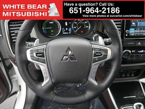 2018 Mitsubishi Outlander PHEV GT - cars & trucks - by dealer -... for sale in White Bear Lake, MN – photo 19