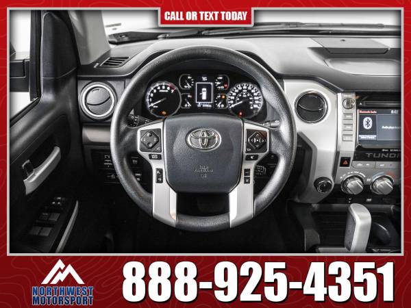 2018 Toyota Tundra SR5 4x4 - - by dealer - vehicle for sale in Boise, OR – photo 14