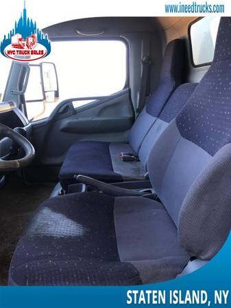 2007 MITSUBISHI FUSO FE180 MANUAL TRANSMISSION 20' FEET -New Haven for sale in Staten Island, CT – photo 9