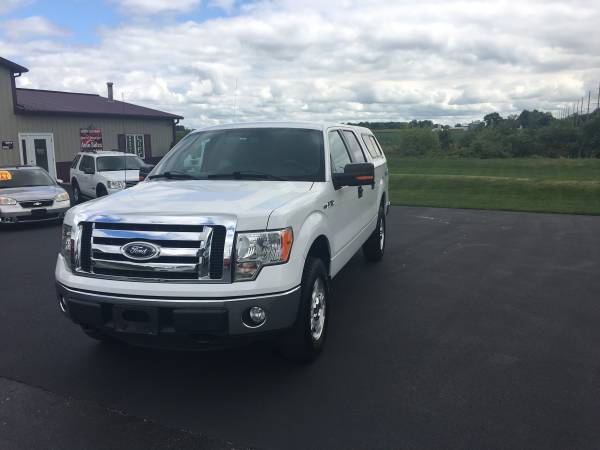 2012 FORD F-150 XLT CREW CAB 4X4 OFF ROAD for sale in Hebron, IL – photo 2