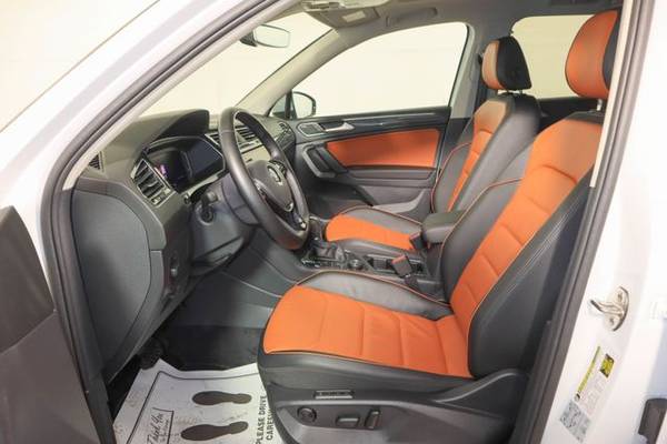 2019 Volkswagen Tiguan, Pure White - - by dealer for sale in Wall, NJ – photo 13