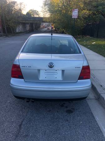 2003 Volkswagen Jetta - cars & trucks - by owner - vehicle... for sale in Laurel, District Of Columbia – photo 4