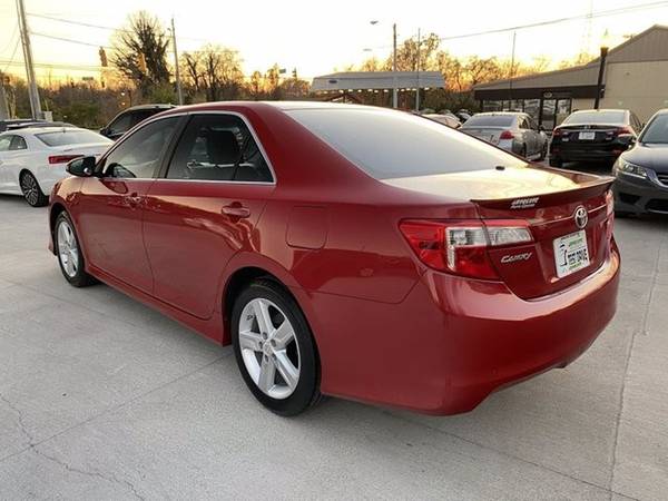 2012 Toyota Camry SE - cars & trucks - by dealer - vehicle... for sale in Murfreesboro, TN – photo 3