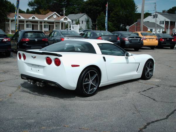 2012 Chevy Corvette 43,000 miles! for sale in Warwick, RI – photo 9