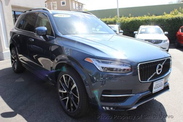2019 Volvo XC90 T6 AWD Momentum SAVE 9,745 OFF MSRP for sale in San Luis Obispo, CA – photo 8