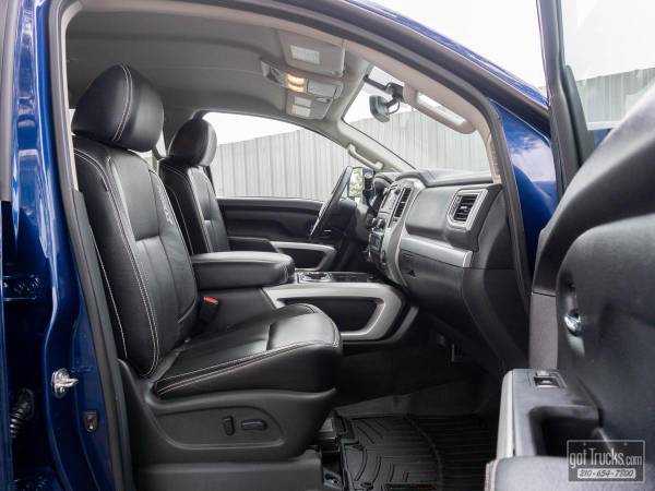 2016 Nissan Titan XD PRO-4X Diesel - - by dealer for sale in San Antonio, TX – photo 17
