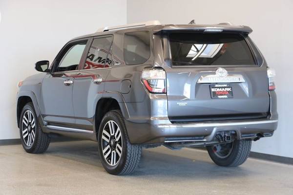 2019 Toyota 4Runner Limited hatchback Gray - - by for sale in Nampa, ID – photo 7
