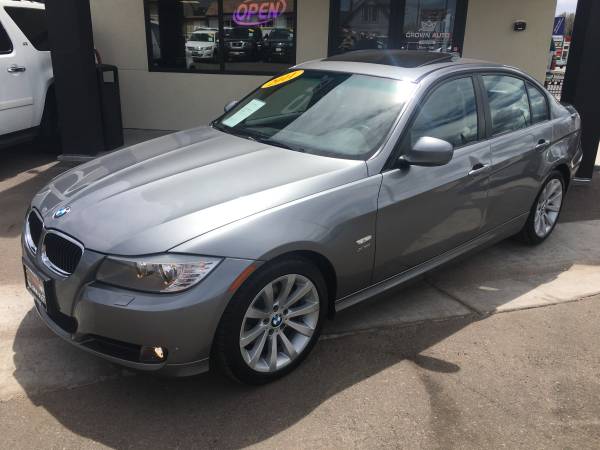 2011 BMW 328i xDrive 44K Excellent Condition Clean Carfax Clean Title for sale in Englewood, CO – photo 6