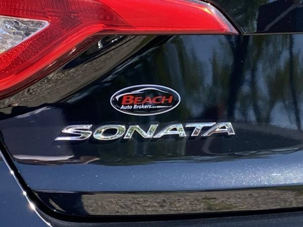 2016 Hyundai Sonata SPORT, WARRANTY, LEATHER, HEATED SEATS, BACKUP for sale in Norfolk, VA – photo 9