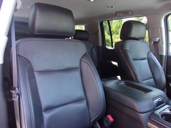 2016 Chevy Suburban LS 4x4, 35k Miles, Black/Black, Cam, Bump,... for sale in Franklin, VT – photo 10