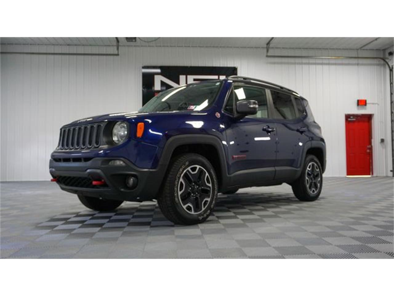 2016 Jeep Renegade for sale in North East, PA – photo 31