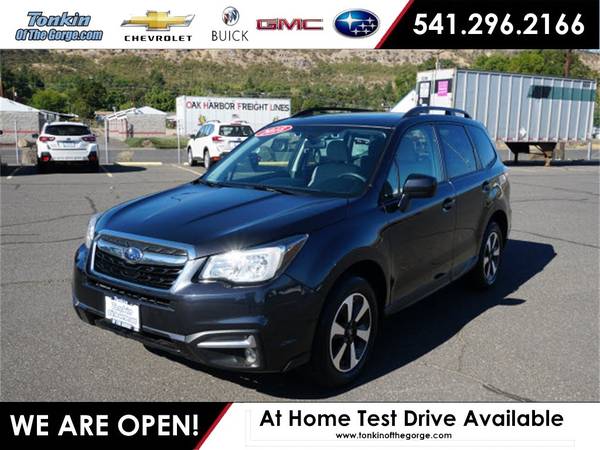 2018 Subaru Forester AWD All Wheel Drive 2.5i Premium SUV - cars &... for sale in The Dalles, OR – photo 3