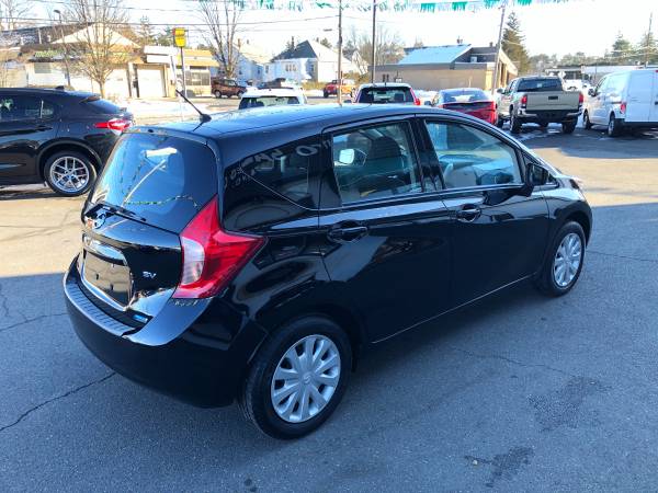 2015 Nissan Versa Note Hatchback - - by dealer for sale in Holyoke, MA – photo 5