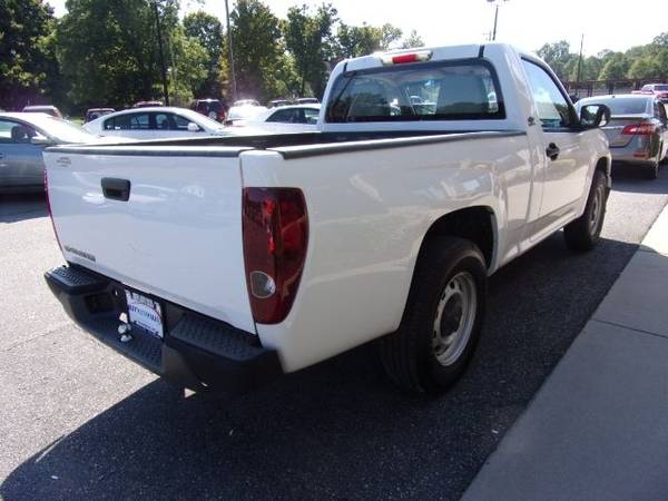 2012 Chevrolet Colorado Work Truck 2WD - Down Payments As Low As $500 for sale in Lincolnton, NC – photo 5