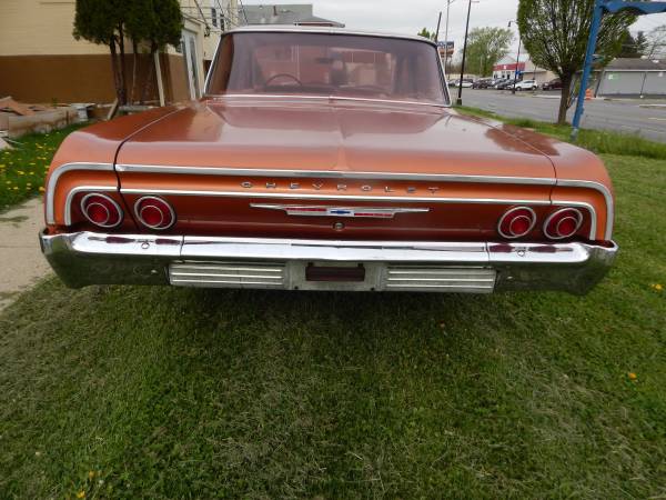 1964 Chevrolet Bel Air for sale in Columbus, OH – photo 4