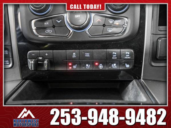 2014 Dodge Ram 1500 Sport 4x4 - - by dealer for sale in PUYALLUP, WA – photo 20