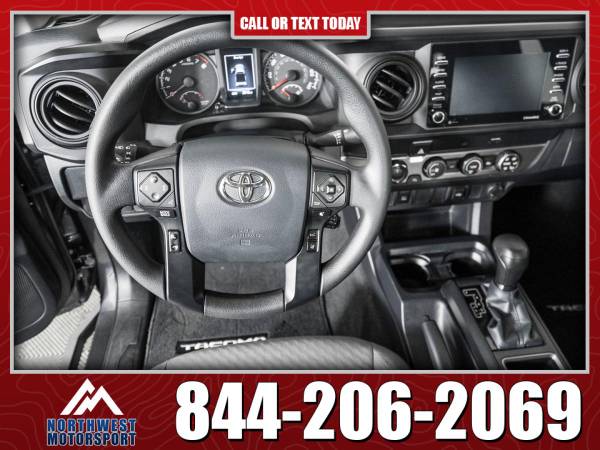 2020 Toyota Tacoma SR 4x4 - - by dealer - vehicle for sale in Spokane Valley, MT – photo 13