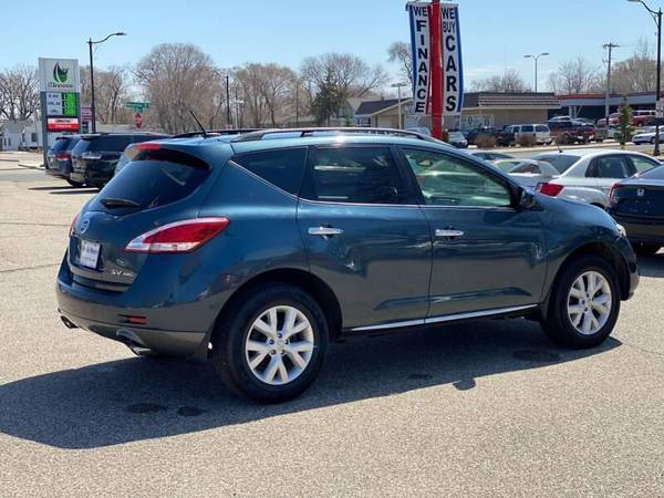 2013 Nissan Murano SV AWD 4dr SUV - Trade Ins Welcomed! We Buy Cars! for sale in Shakopee, MN – photo 9