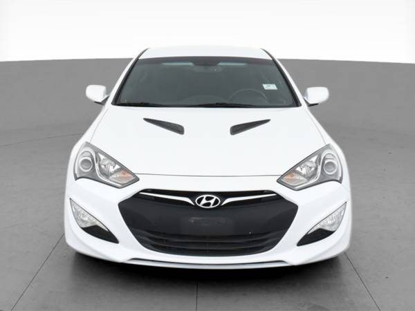 2014 Hyundai Genesis Coupe 2.0T Coupe 2D coupe White - FINANCE... for sale in Harrison Township, MI – photo 17