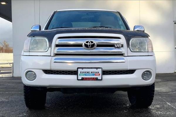 2006 Toyota Tundra 4x4 Truck DoubleCab V8 SR5 4WD Crew Cab - cars &... for sale in Eugene, OR – photo 2