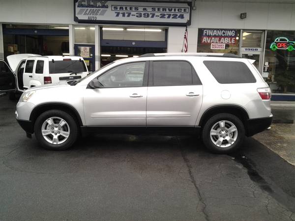 2012 GMC Acadia SLE 3rd Row AWD - Low Miles! - - by for sale in Bausman, PA – photo 8
