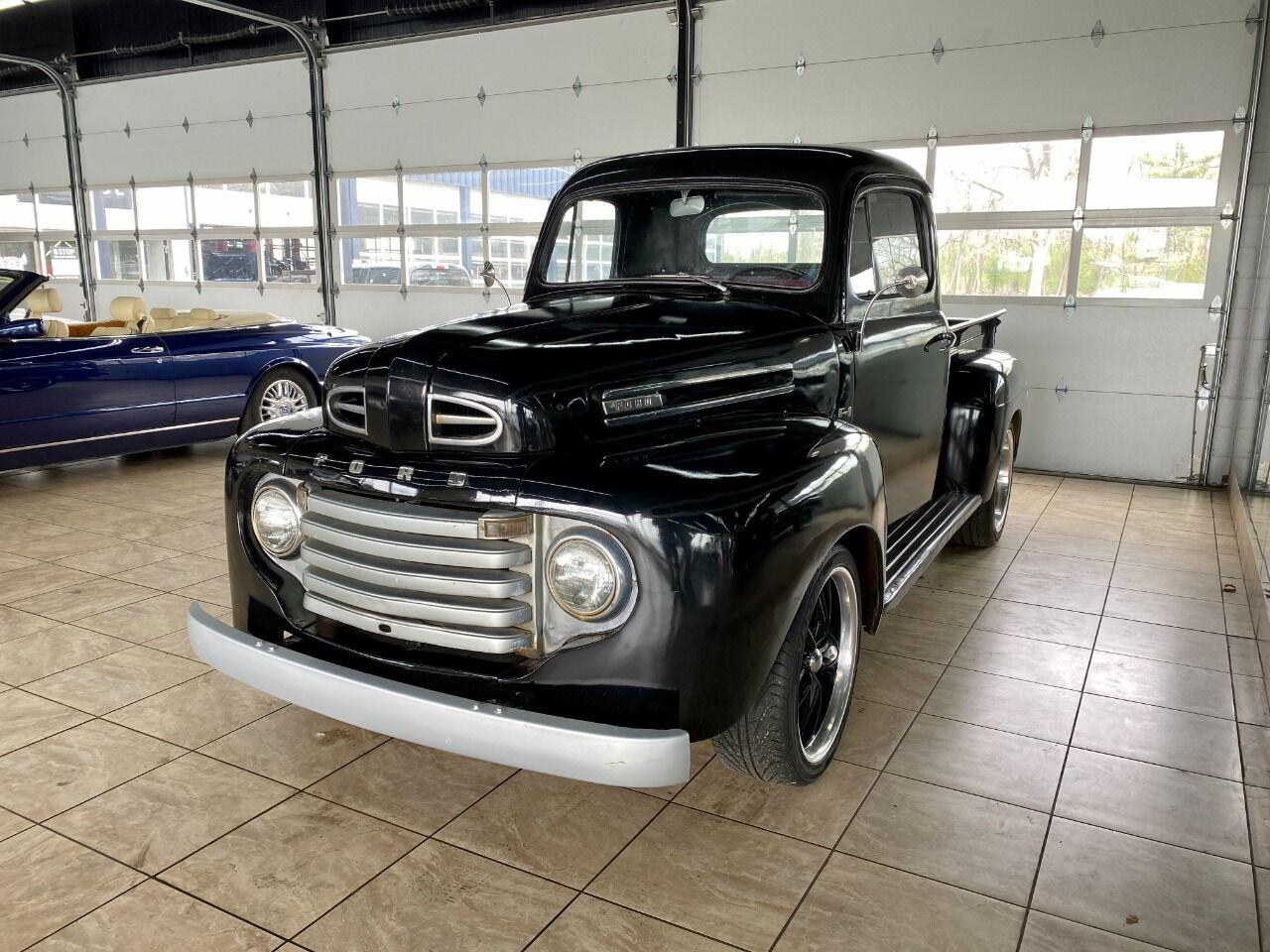 1950 Ford F100 for sale in St. Charles, IL – photo 4