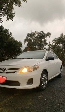 2011 Toyota Corolla - cars & trucks - by owner - vehicle automotive... for sale in Hilo, HI – photo 6