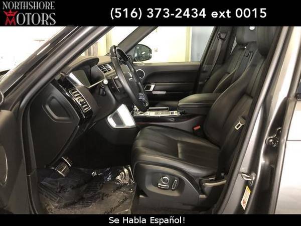 2017 Land Rover Range Rover Supercharged LWB - SUV - cars & trucks -... for sale in Syosset, NY – photo 16