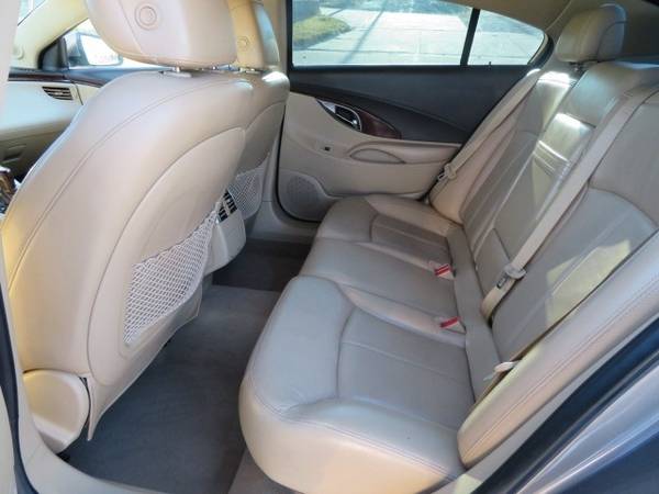 2010 Buick Lacrosse... 80,000 Miles... $7,900 - cars & trucks - by... for sale in Waterloo, IA – photo 10