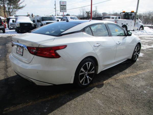 2018 Nissan Maxima SL 3 5L - - by dealer - vehicle for sale in South Amboy, NY – photo 4